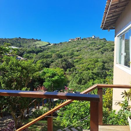 Vivamar Ferradura Bed and Breakfast Búzios Εξωτερικό φωτογραφία
