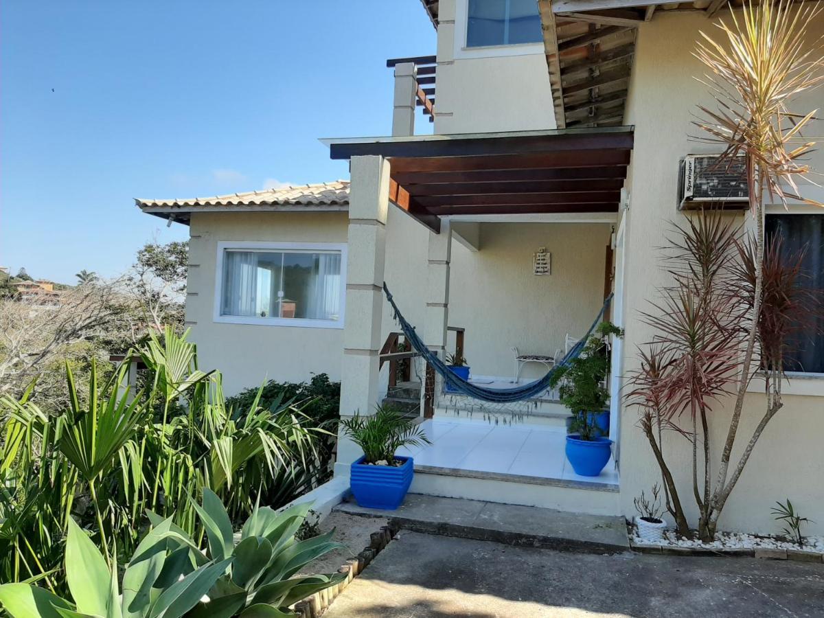 Vivamar Ferradura Bed and Breakfast Búzios Εξωτερικό φωτογραφία