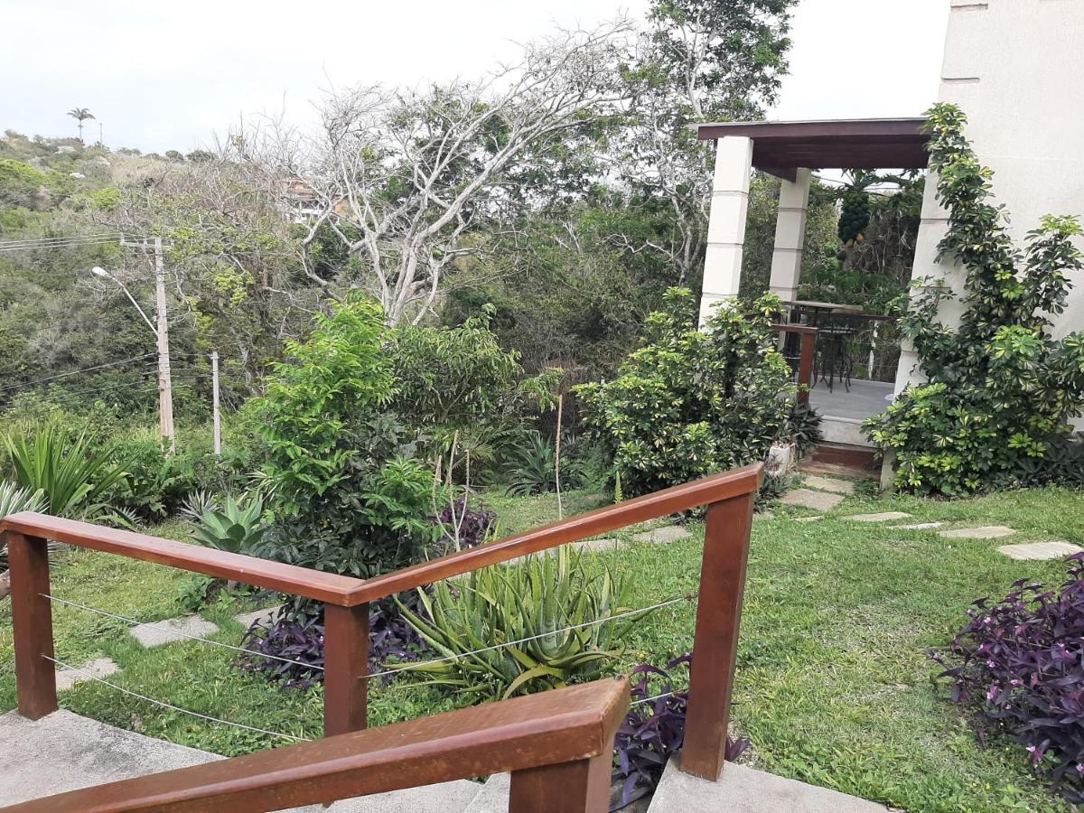 Vivamar Ferradura Bed and Breakfast Búzios Εξωτερικό φωτογραφία