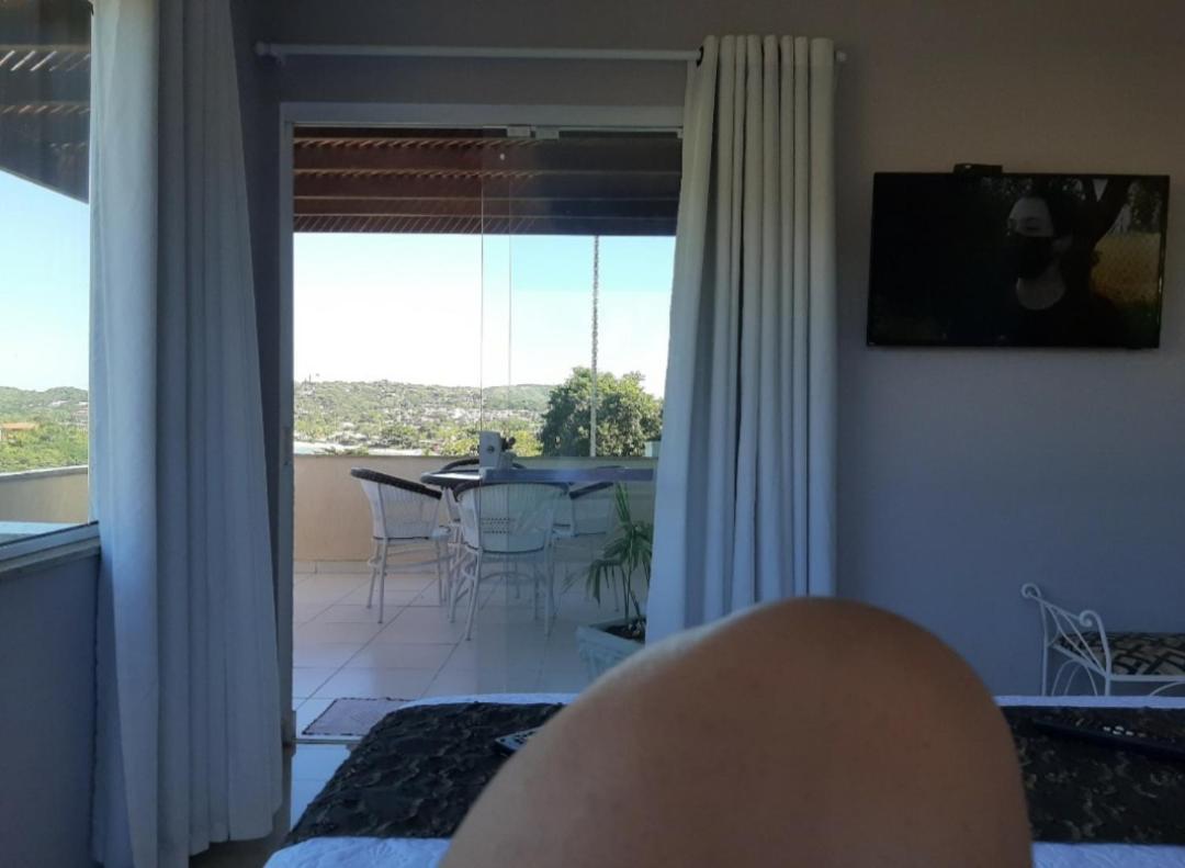 Vivamar Ferradura Bed and Breakfast Búzios Εξωτερικό φωτογραφία