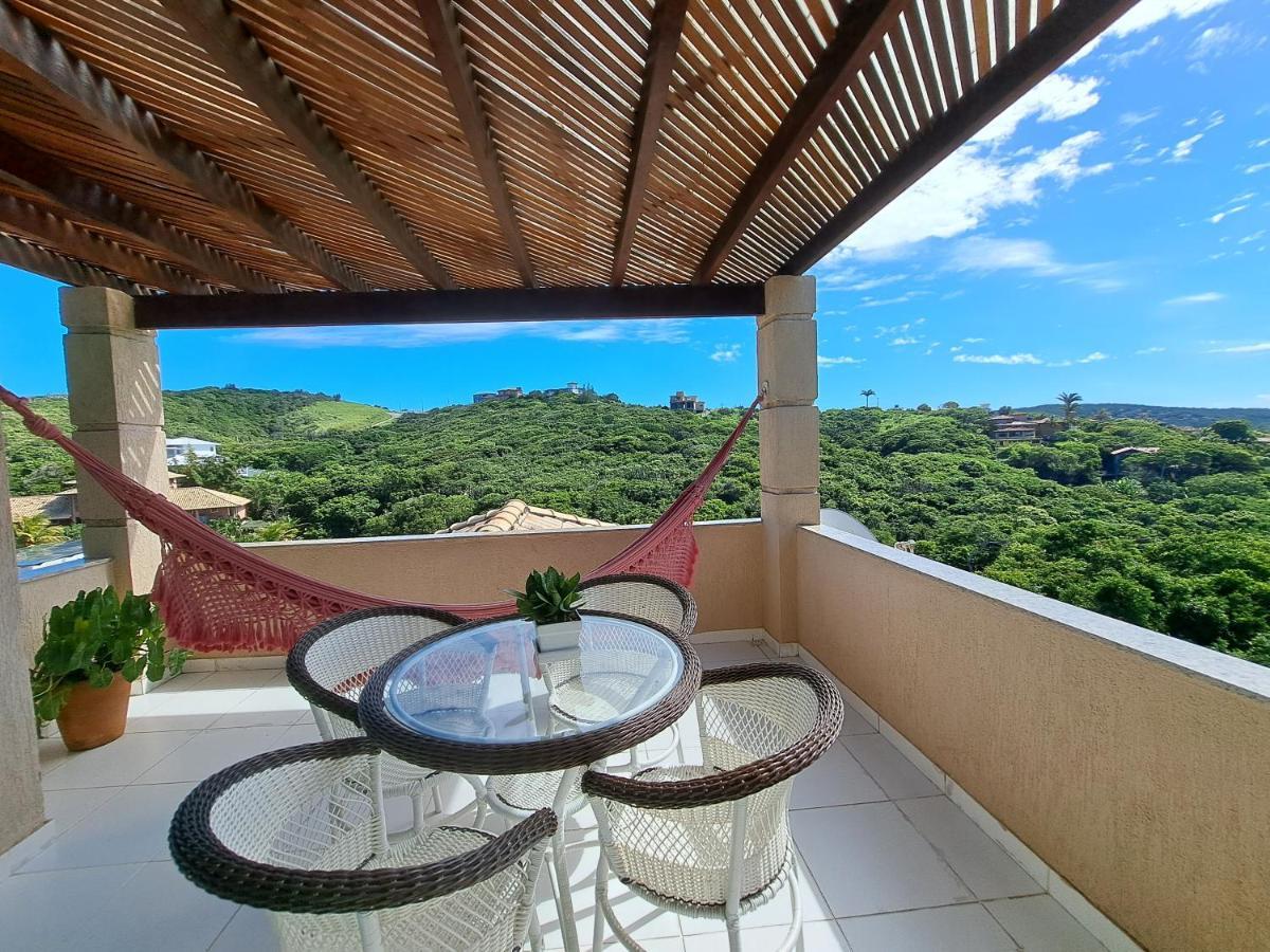 Vivamar Ferradura Bed and Breakfast Búzios Εξωτερικό φωτογραφία