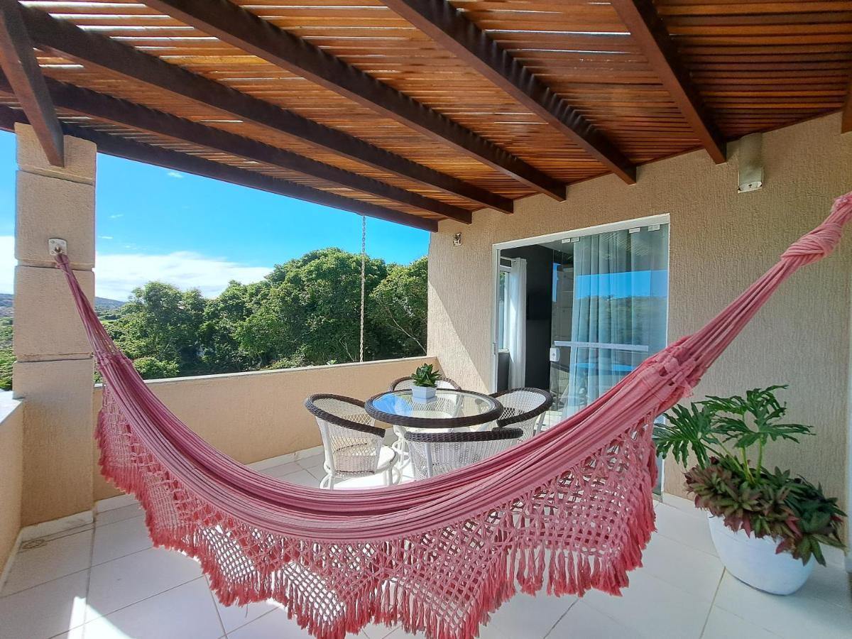Vivamar Ferradura Bed and Breakfast Búzios Εξωτερικό φωτογραφία