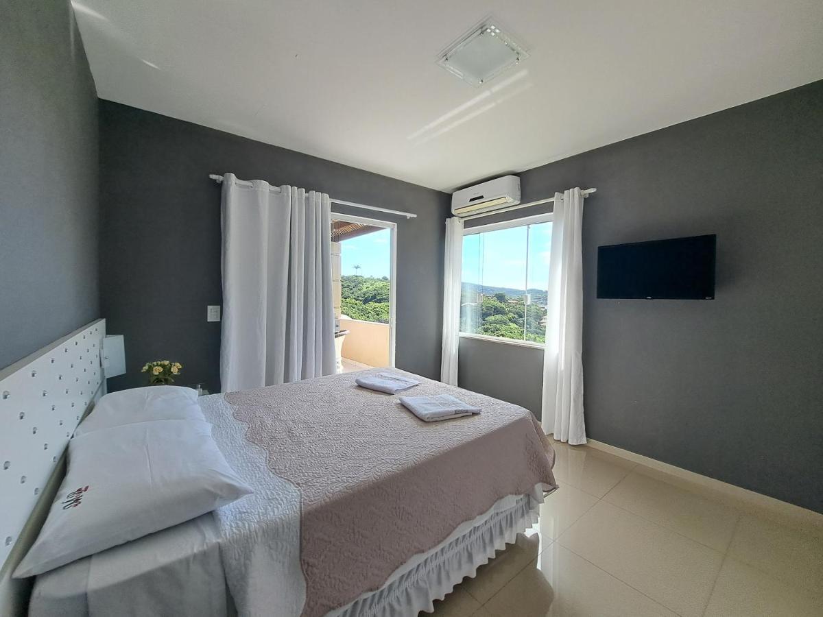 Vivamar Ferradura Bed and Breakfast Búzios Εξωτερικό φωτογραφία