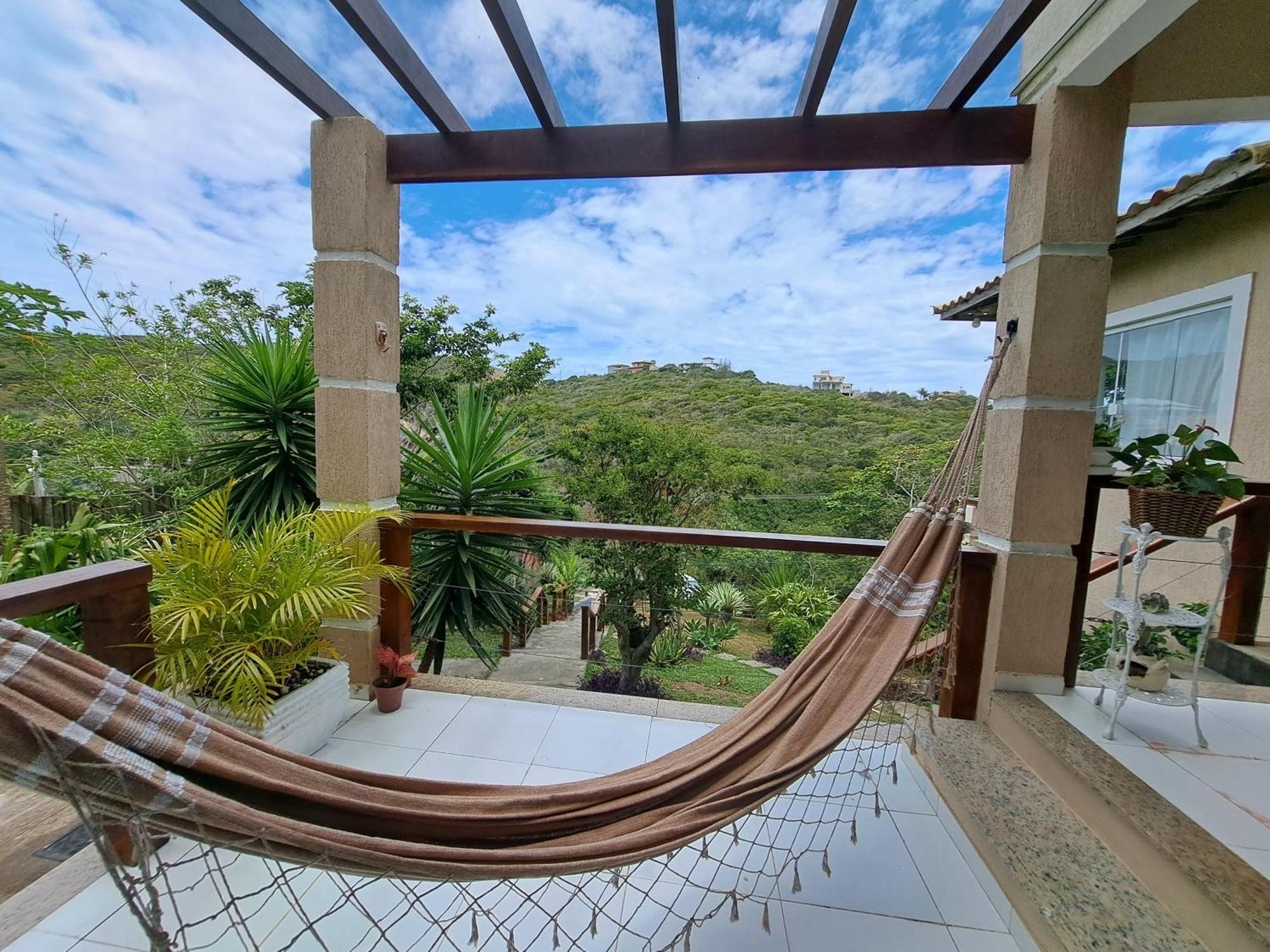 Vivamar Ferradura Bed and Breakfast Búzios Εξωτερικό φωτογραφία