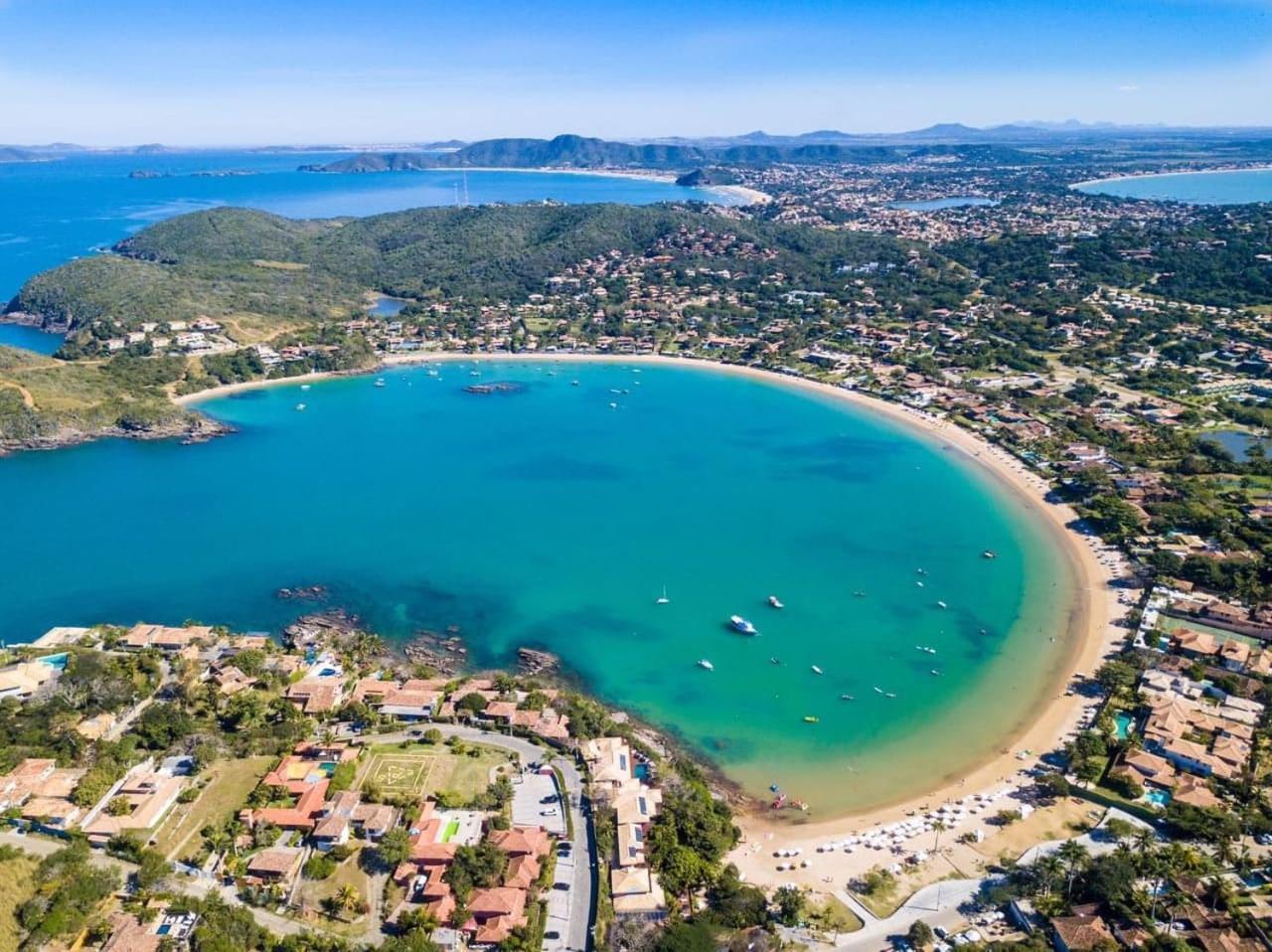 Vivamar Ferradura Bed and Breakfast Búzios Εξωτερικό φωτογραφία